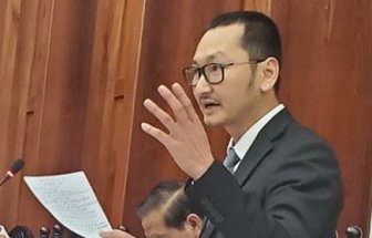 Phần biện hộ của LS Lê Ngọc Luân cho thân chủ trong vụ án tham ô tài sản, vi phạm về cho vay.. - xảy ra tại ngân hàng Agribank – Bến Thành.