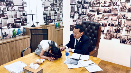 Nghi án cô giáo bạo hành trẻ trong nhà vệ sinh: Gia đình thiết tha mong sự việc được tiếp tục điều tra, làm rõ